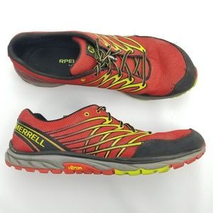merrell molten lava